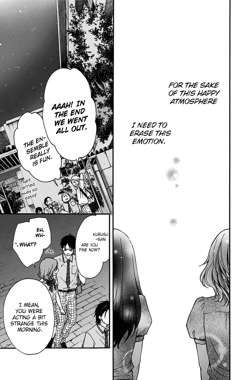 Kono Oto Tomare!, Chapter 30 image 11